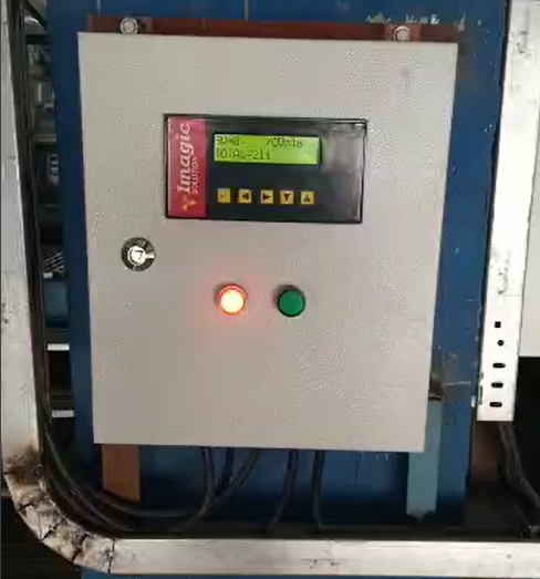Control Panel for Operations